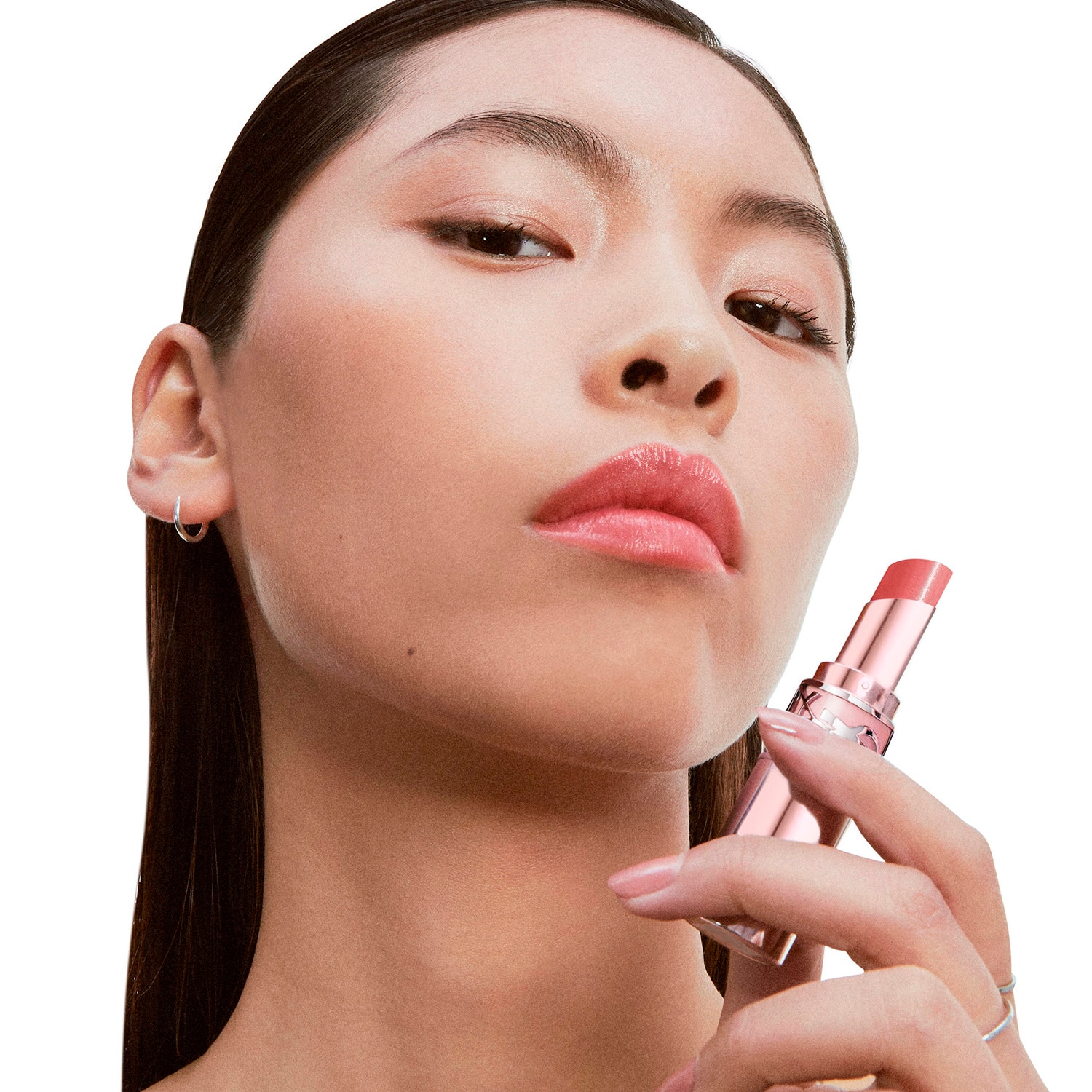 LOVESHINE BALM (BÁLSAMO PARA LABIOS CON EFECTO BRILLOSO)